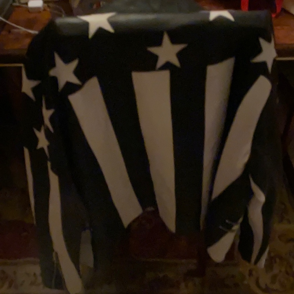 Godspeed (American Flag) Moto Jacket